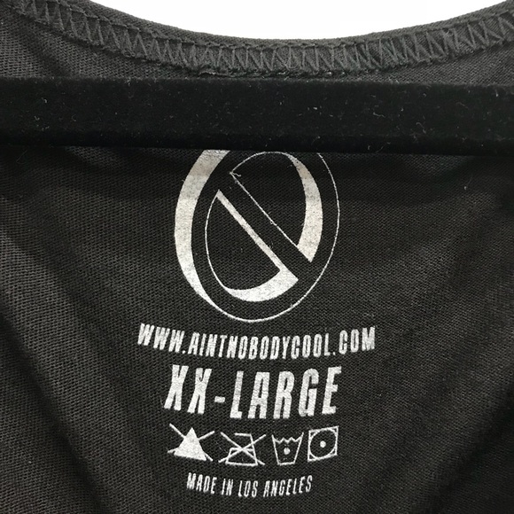 VEGETA VERSACE DBZ MENS TANK COACHELLA ANIME CON - Picture 3 of 3